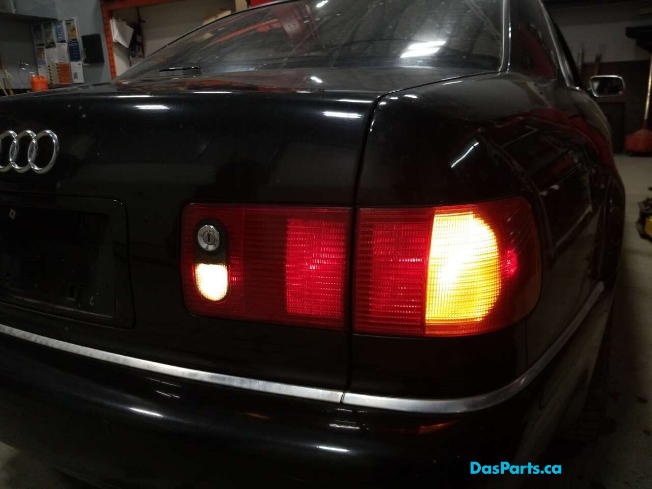 Taillight Outer RR