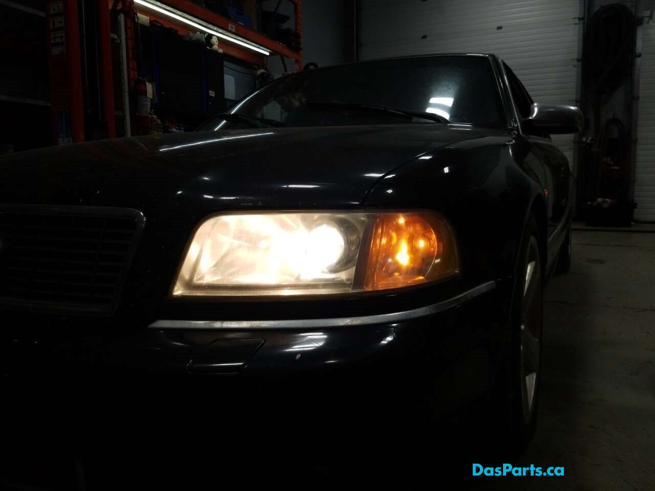 Headlight LF
