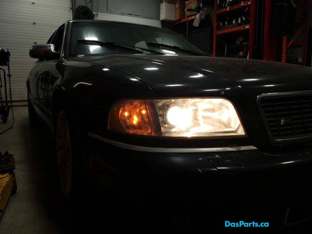 Headlight RF