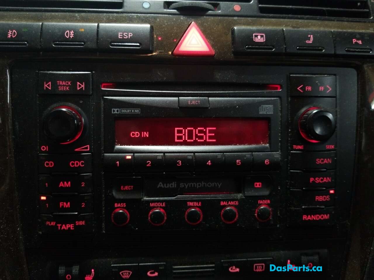 Radio OEM