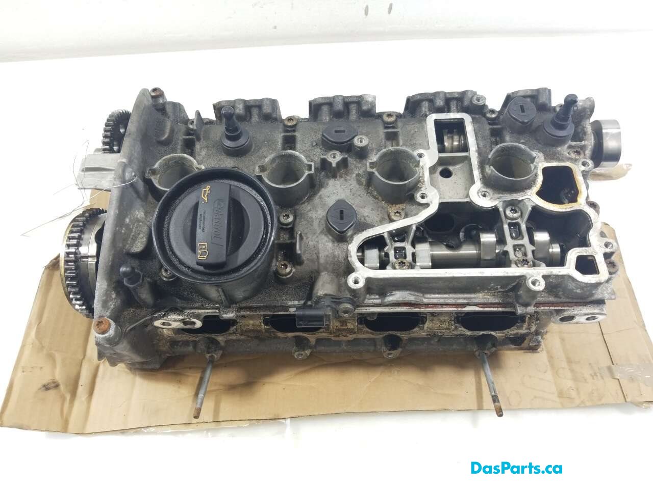 Engine Cylinder Head