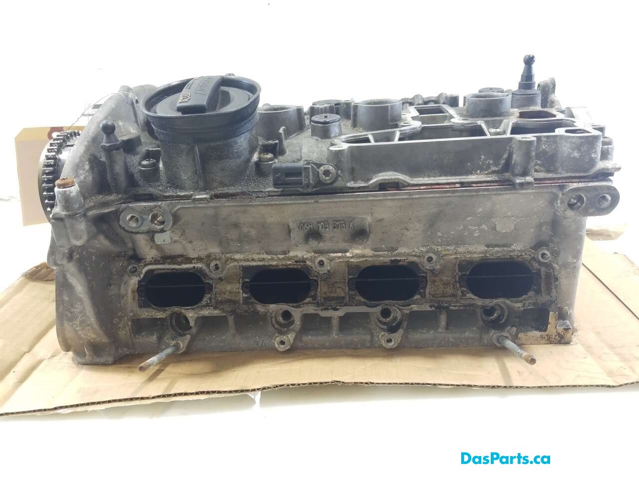 Engine Cylinder Head