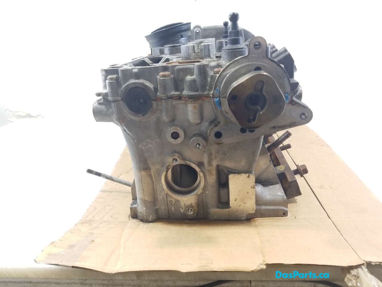 Engine Cylinder Head