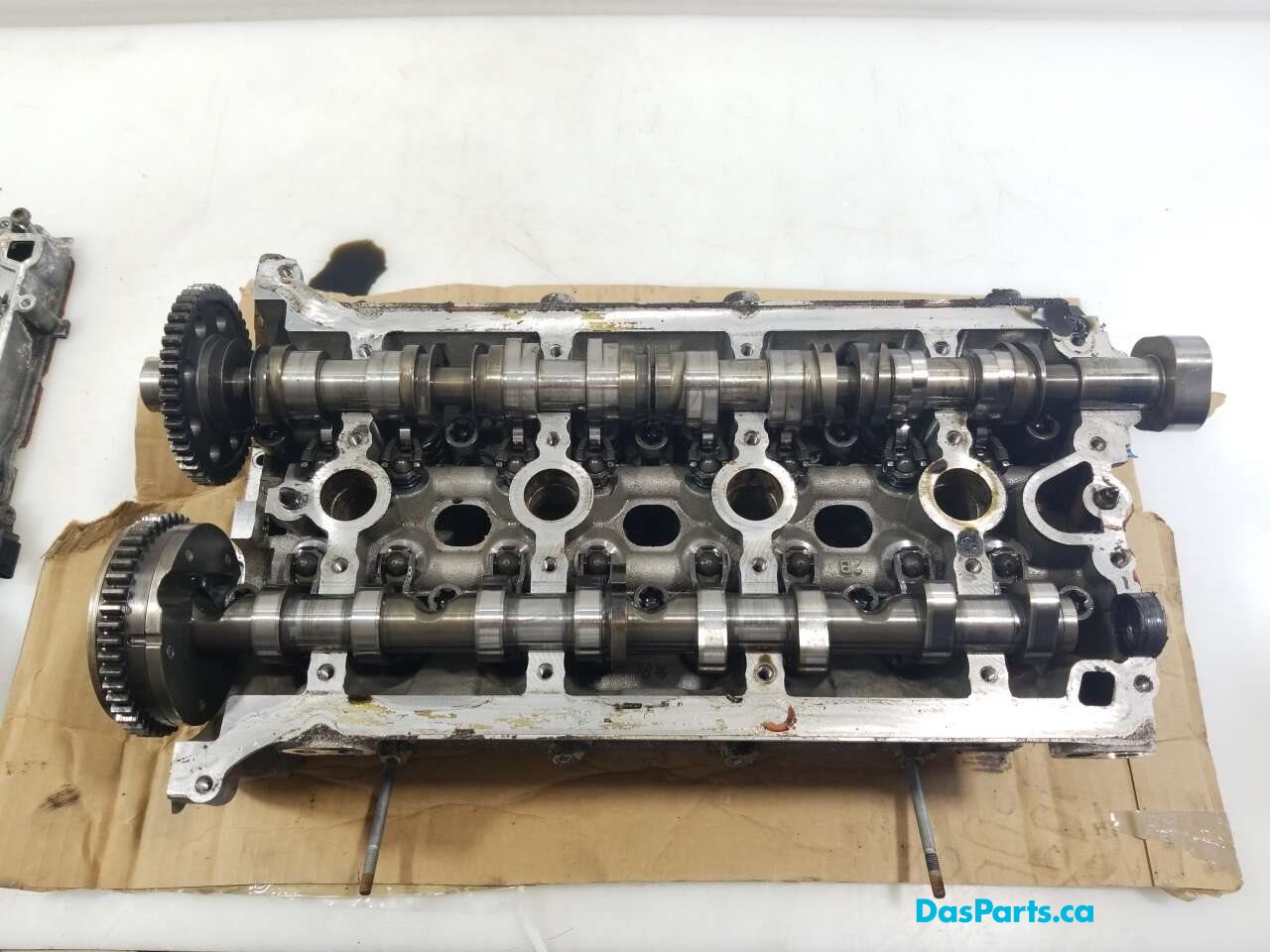 Engine Cylinder Head