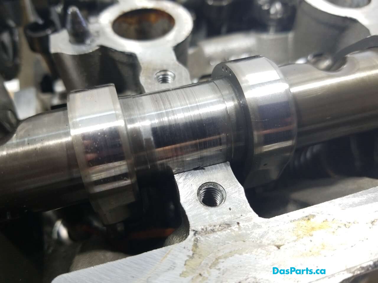 Engine Cylinder Head