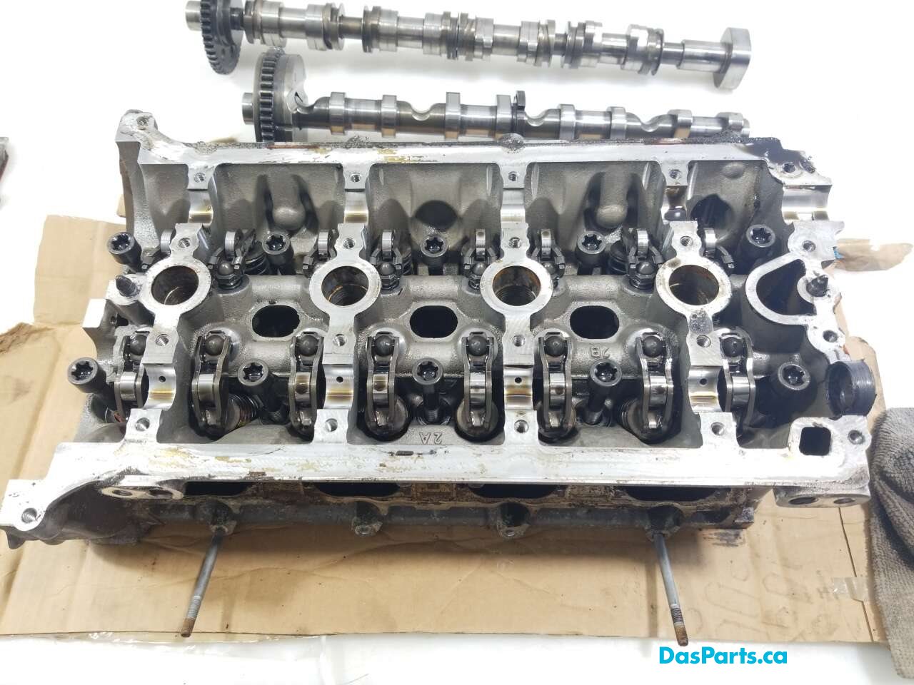 Engine Cylinder Head