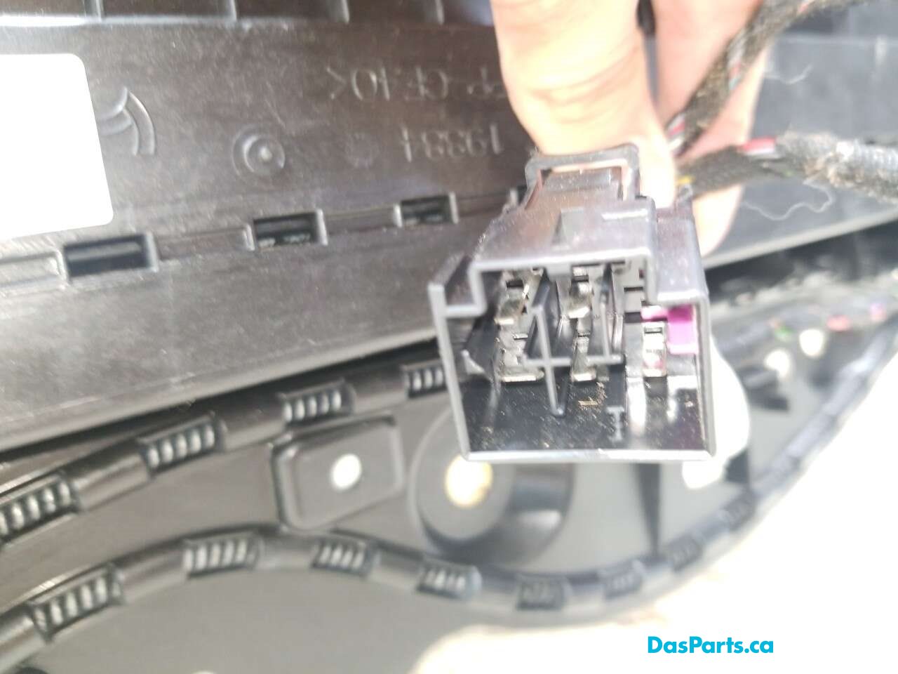 Sunroof Assembly