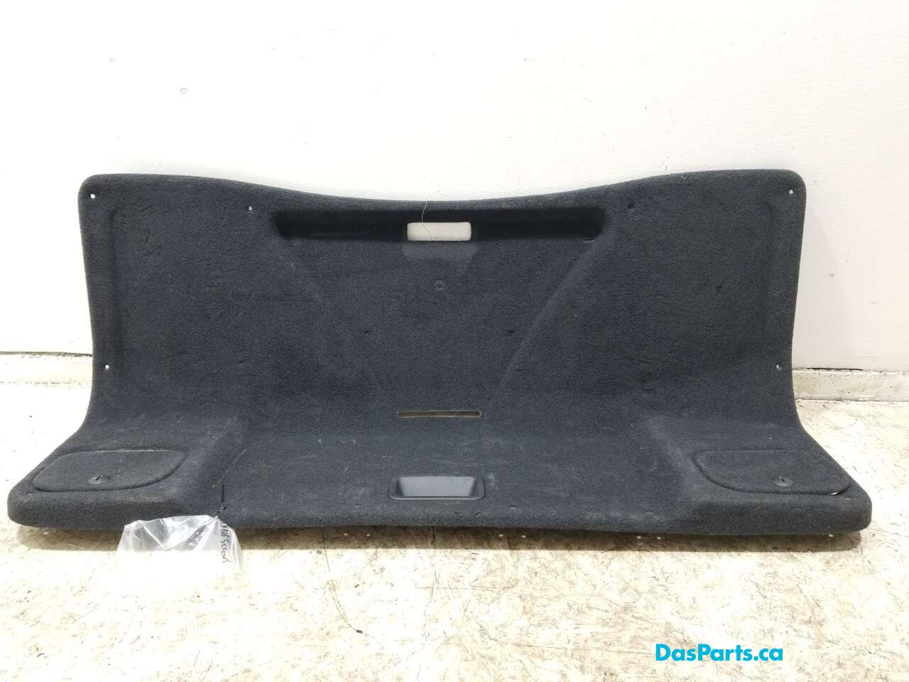 Rear Lid Trim Panel