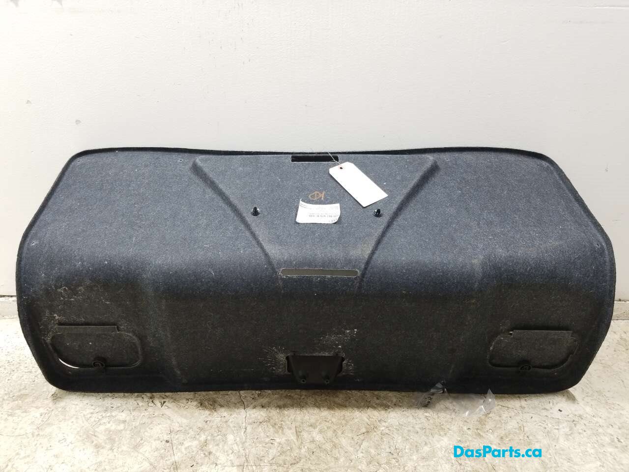 Rear Lid Trim Panel