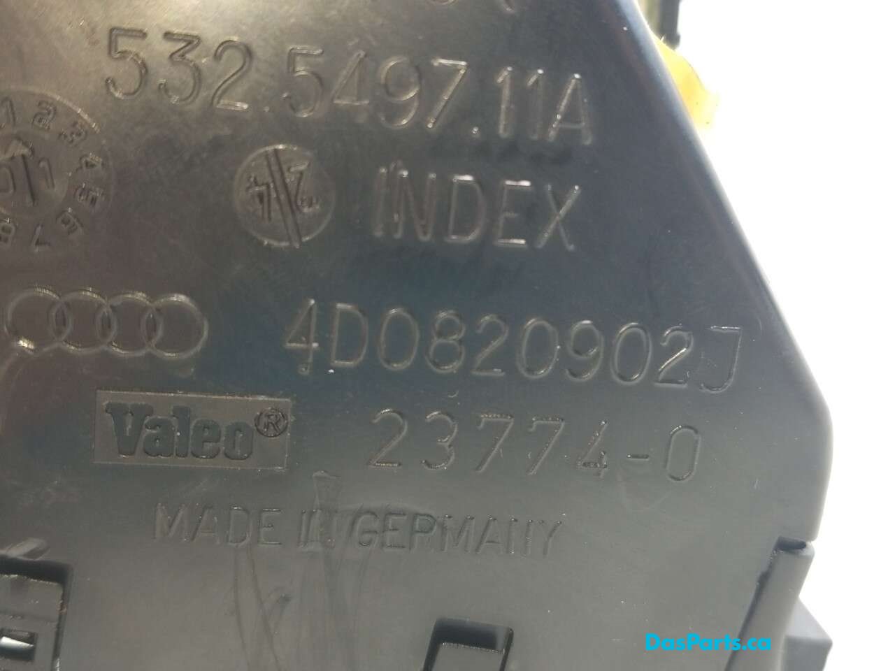 Dash Vent RF