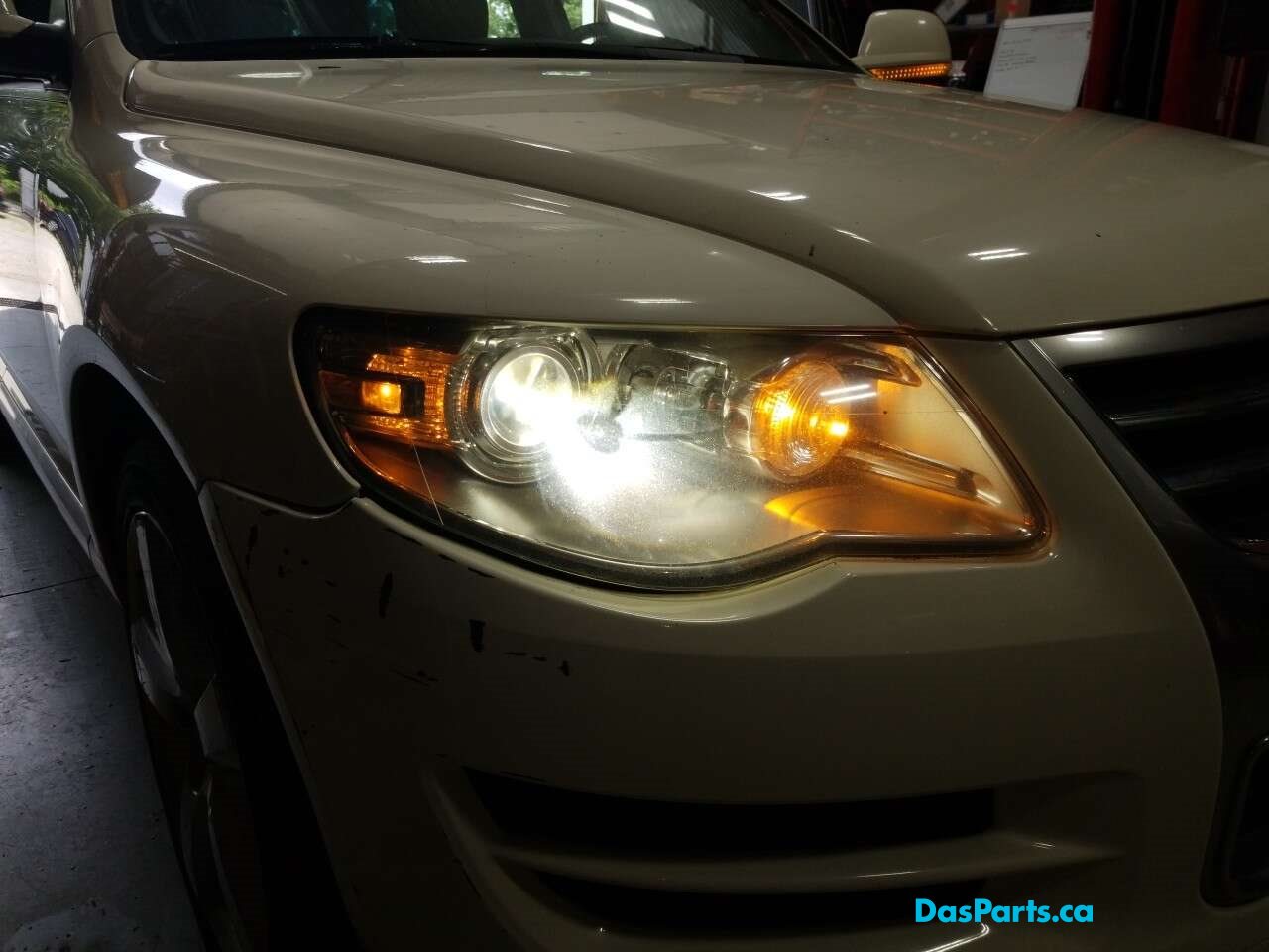 Headlight RF
