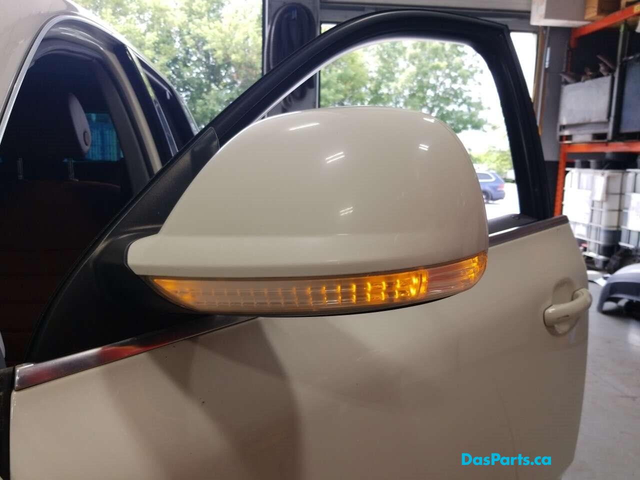 Side Mirror L
