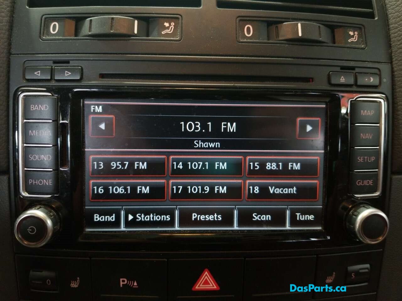 Radio OEM