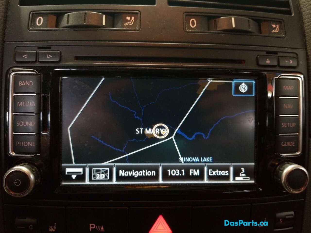 Radio OEM