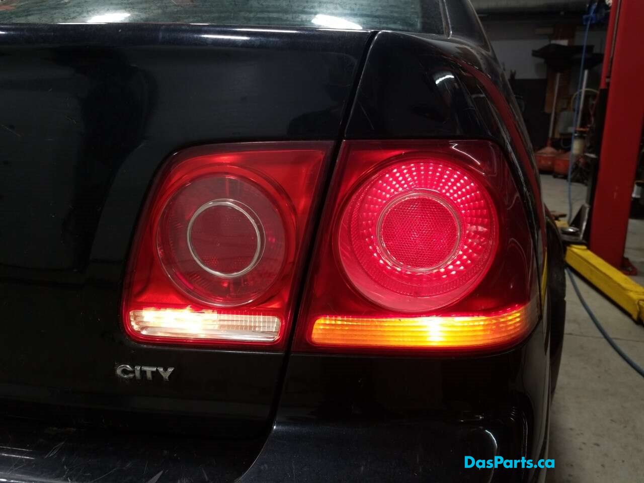 Taillight Outer RR