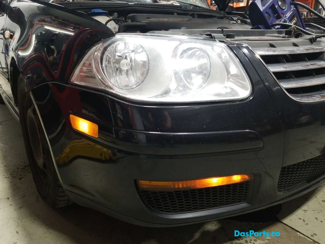Headlight RF