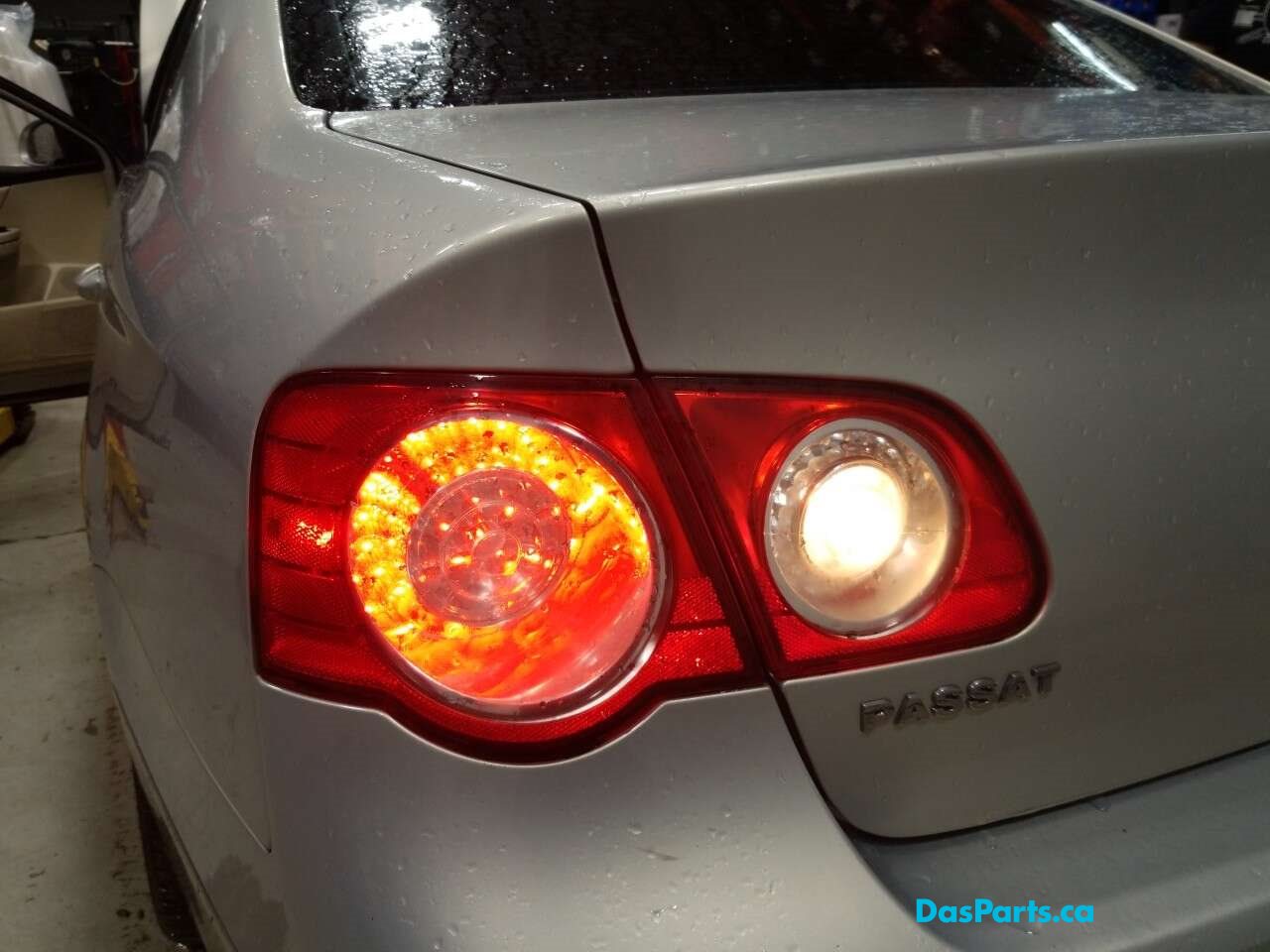 Taillight Outer LR