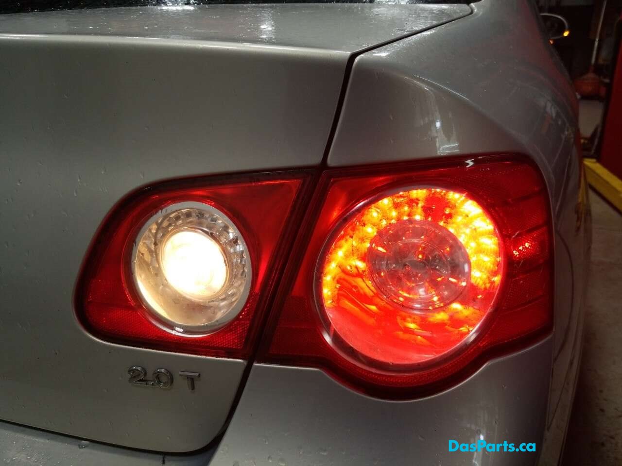 Taillight Inner RR