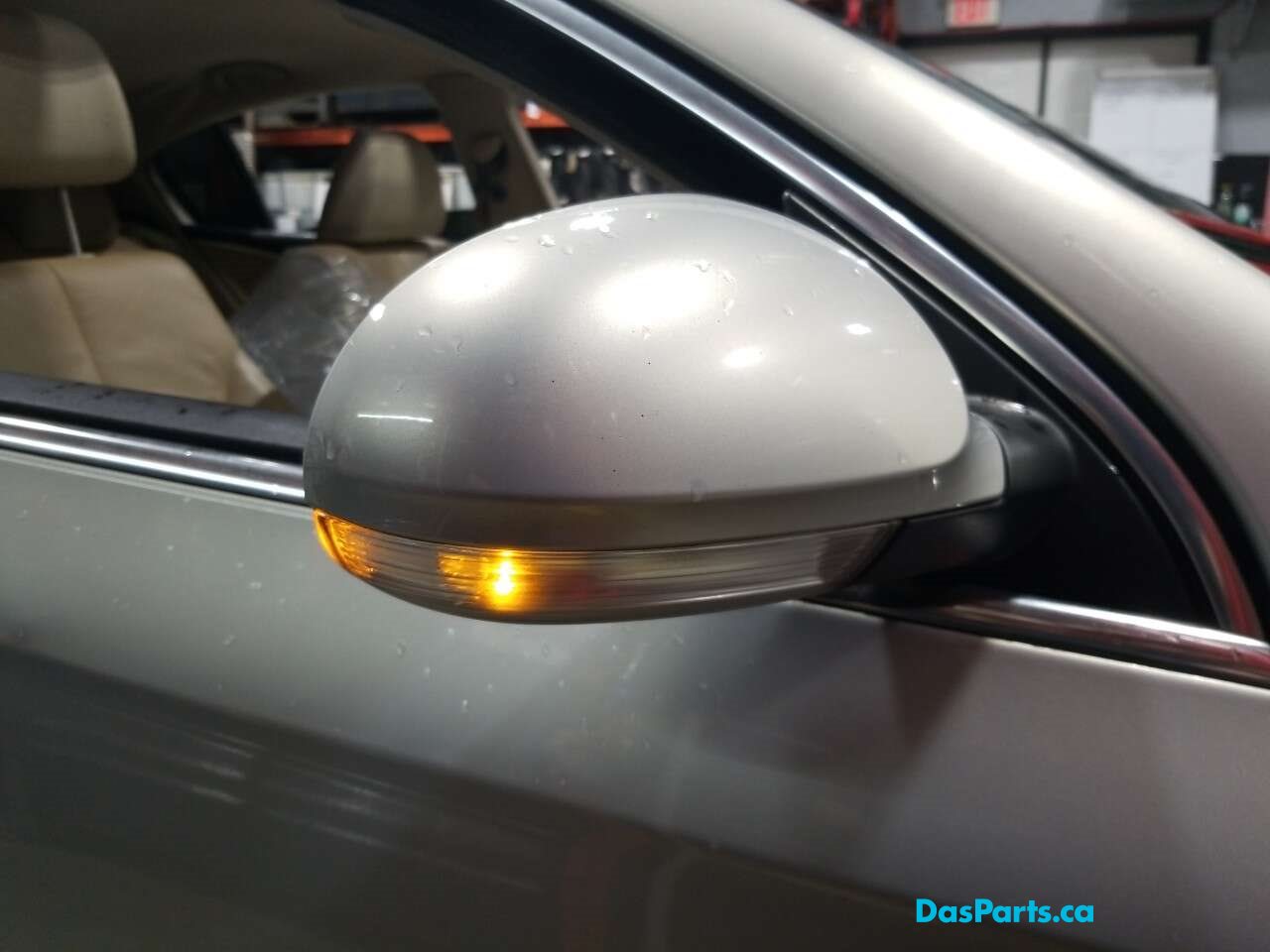 Side Mirror R