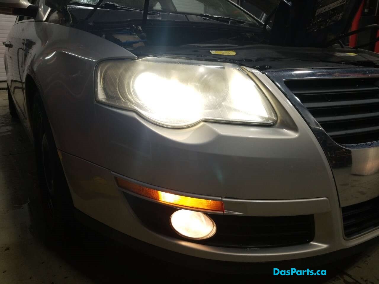 Headlight RF