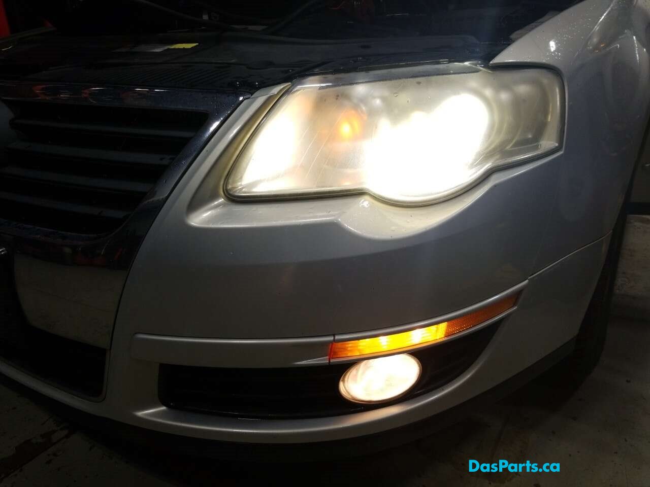 Headlight LF