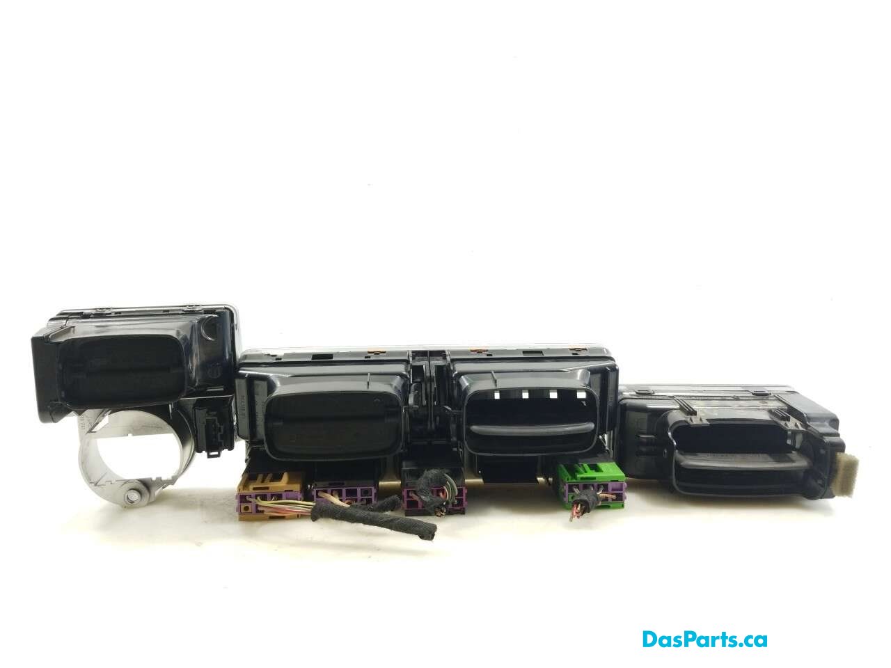 Dash Vent Set