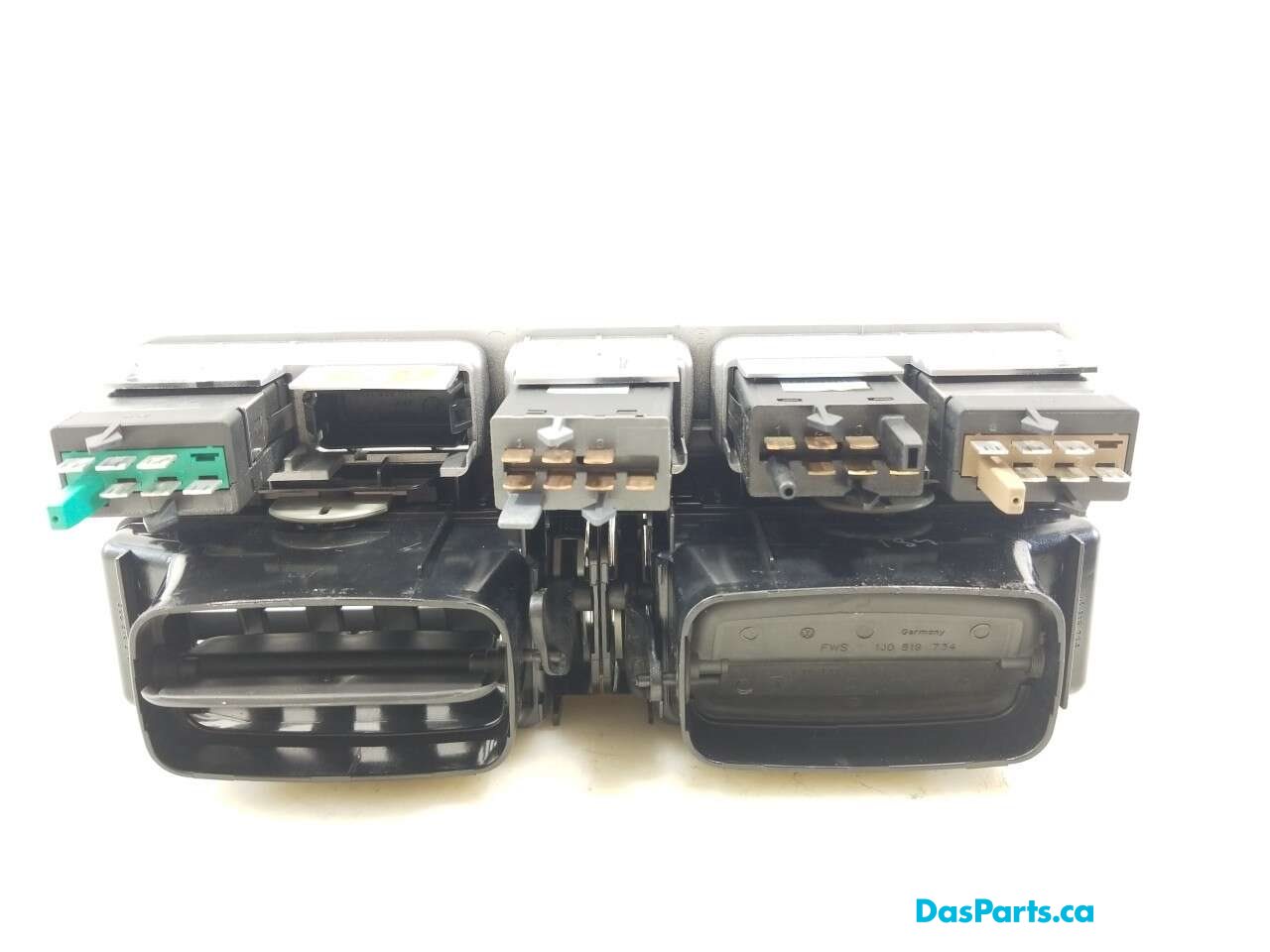 Dash Vent Set