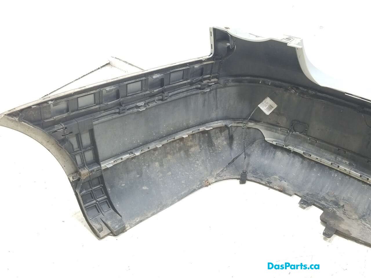 Rear Bumper