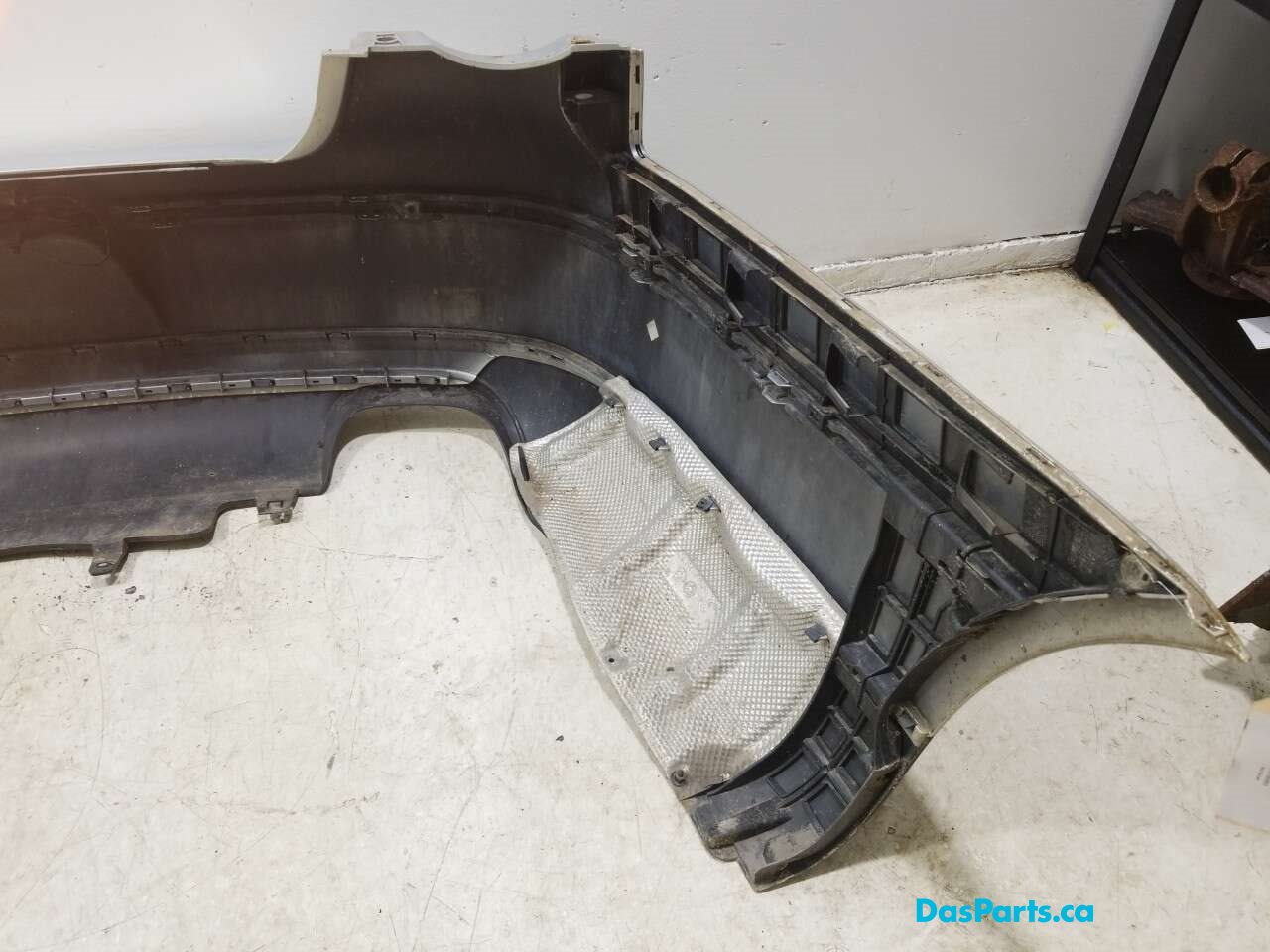 Rear Bumper
