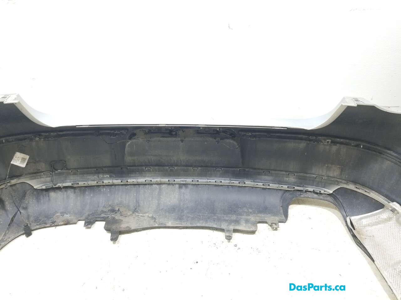Rear Bumper