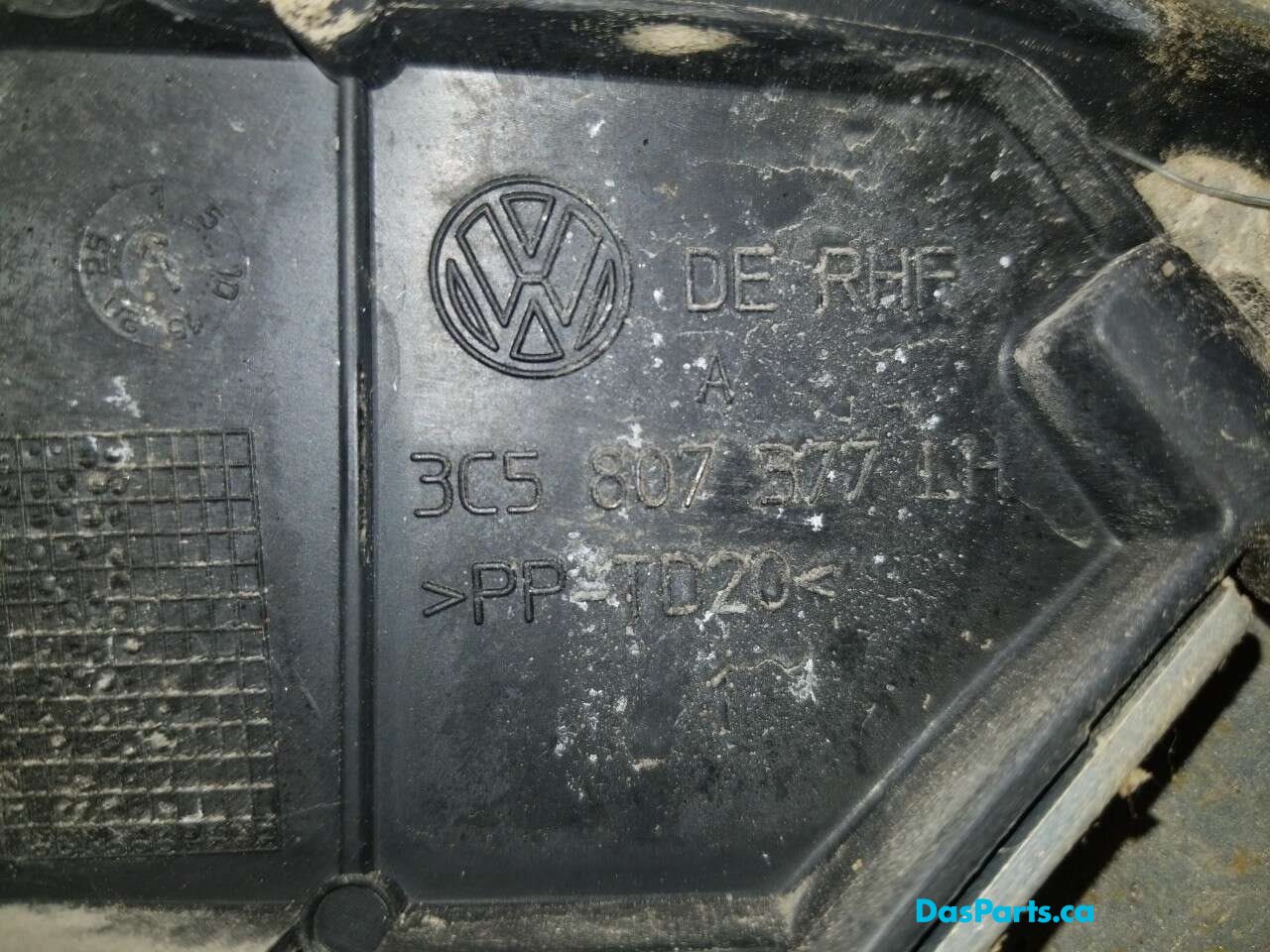 Rear Bumper