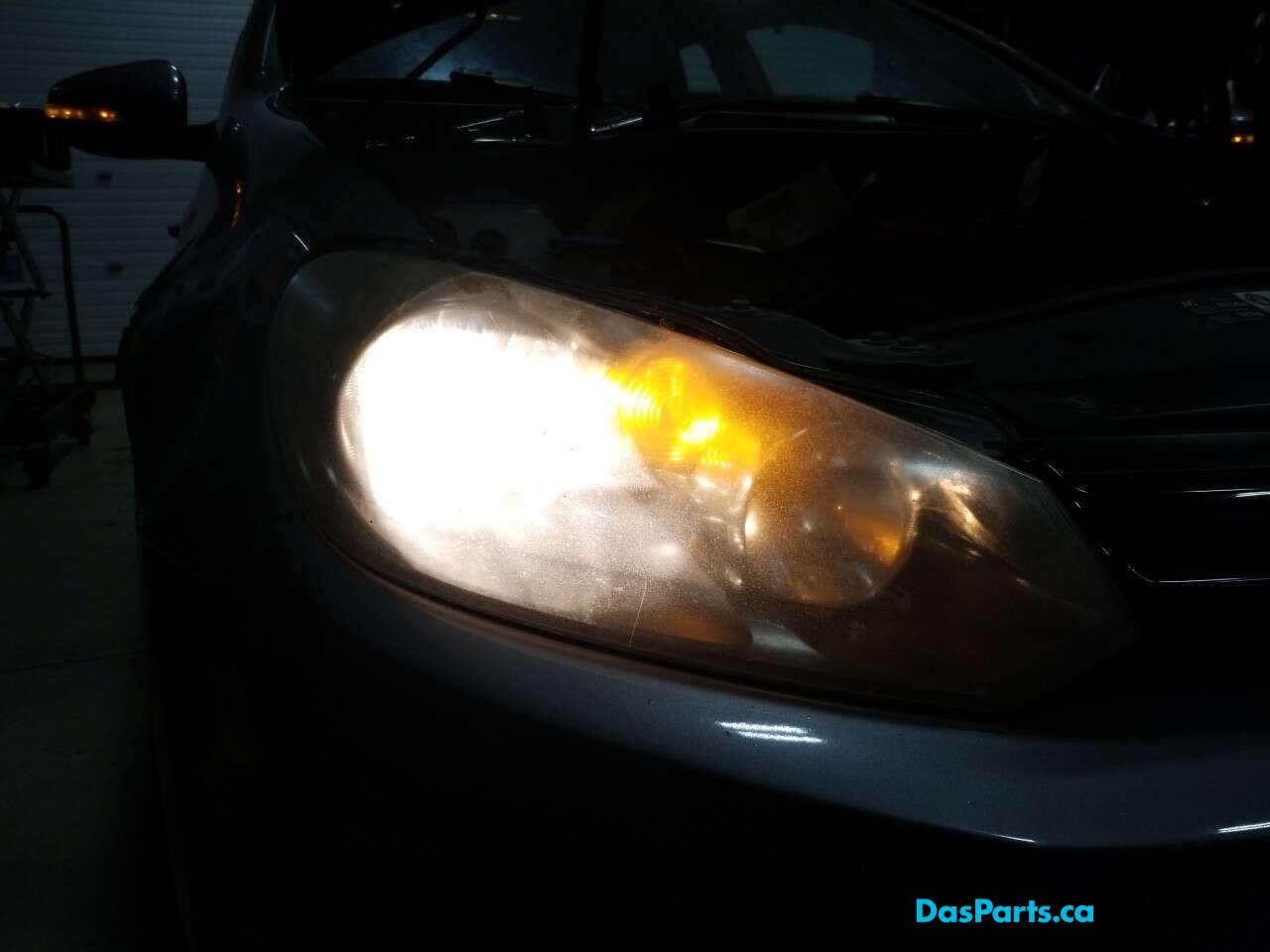 Headlight RF