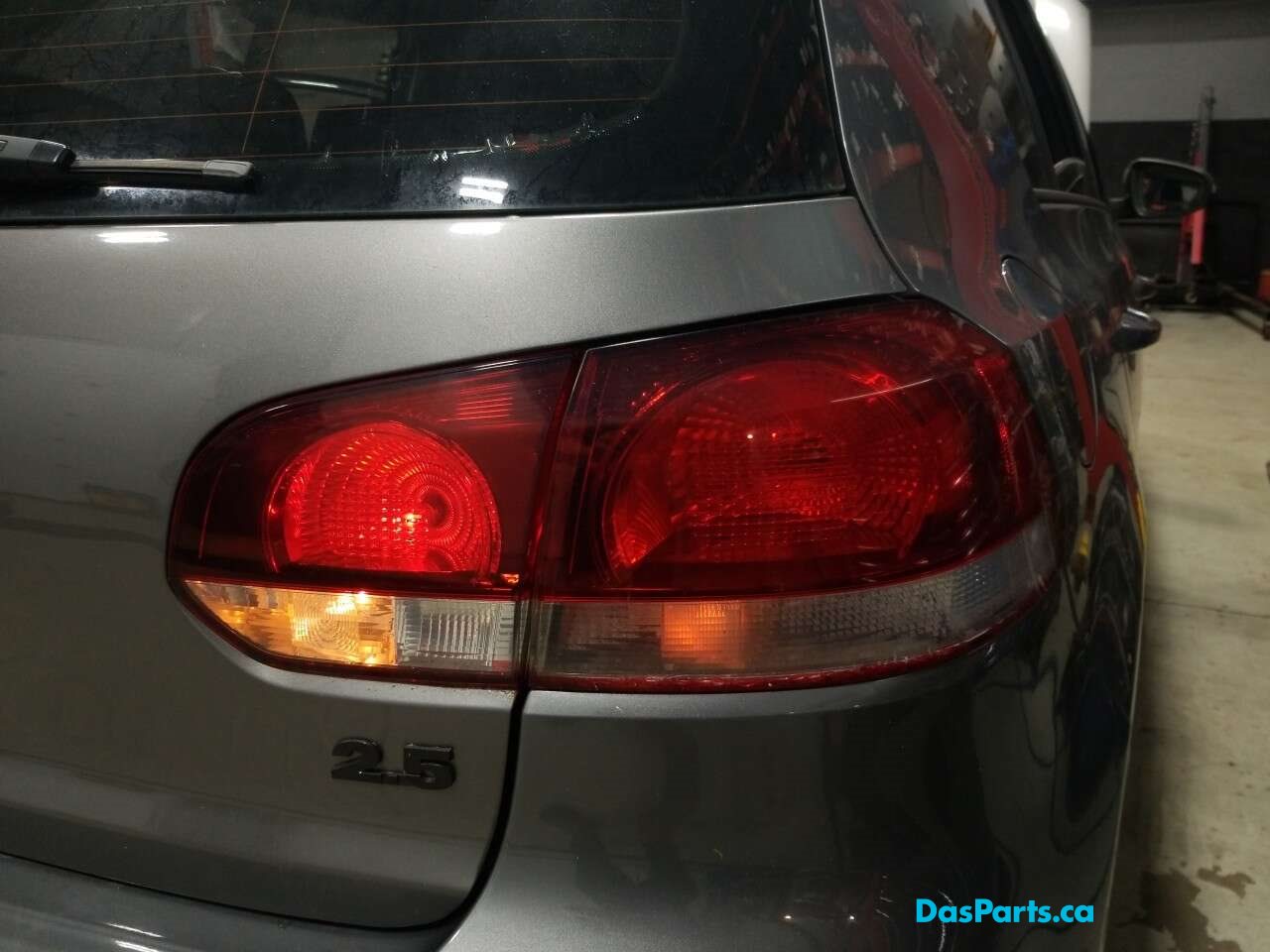 Taillight Outer RR