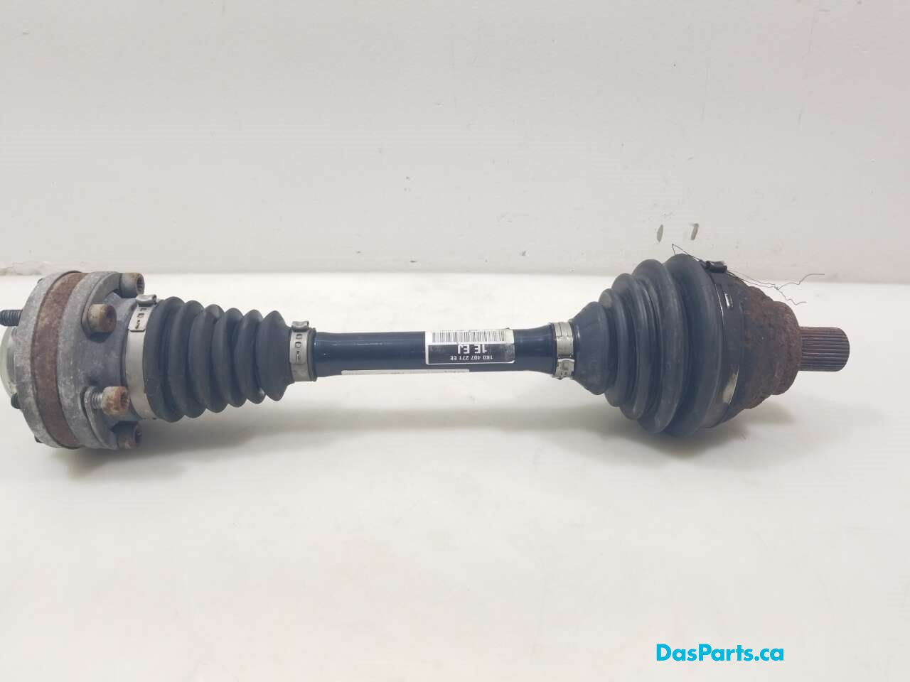 Axle LF