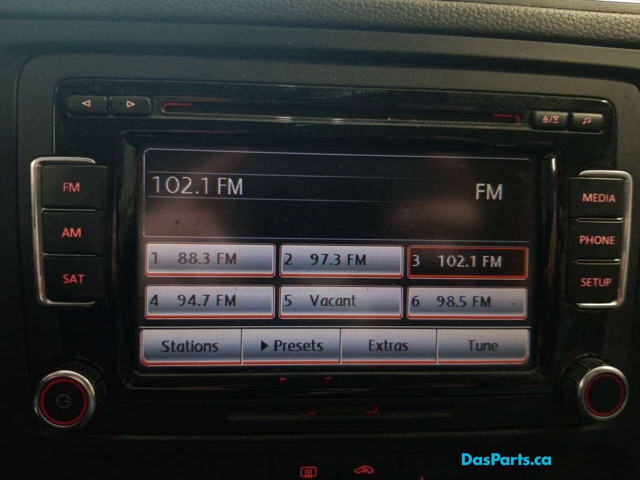 Radio OEM