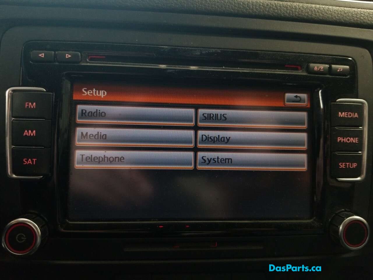Radio OEM