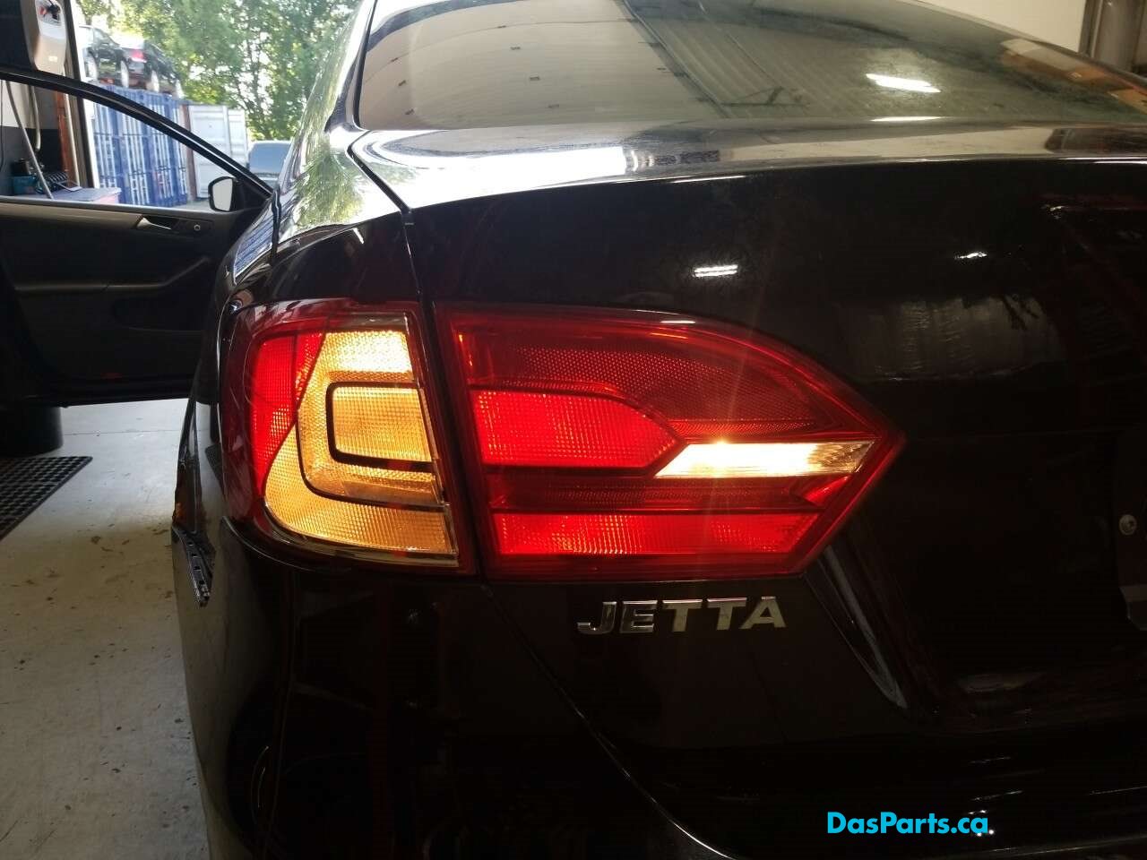 Taillight Inner LR