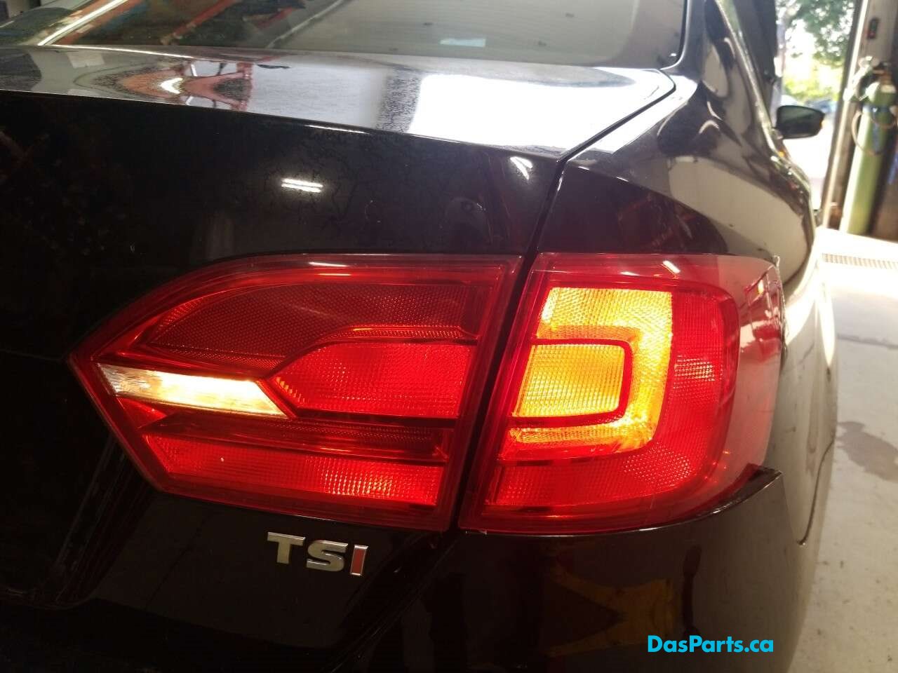 Taillight Inner RR
