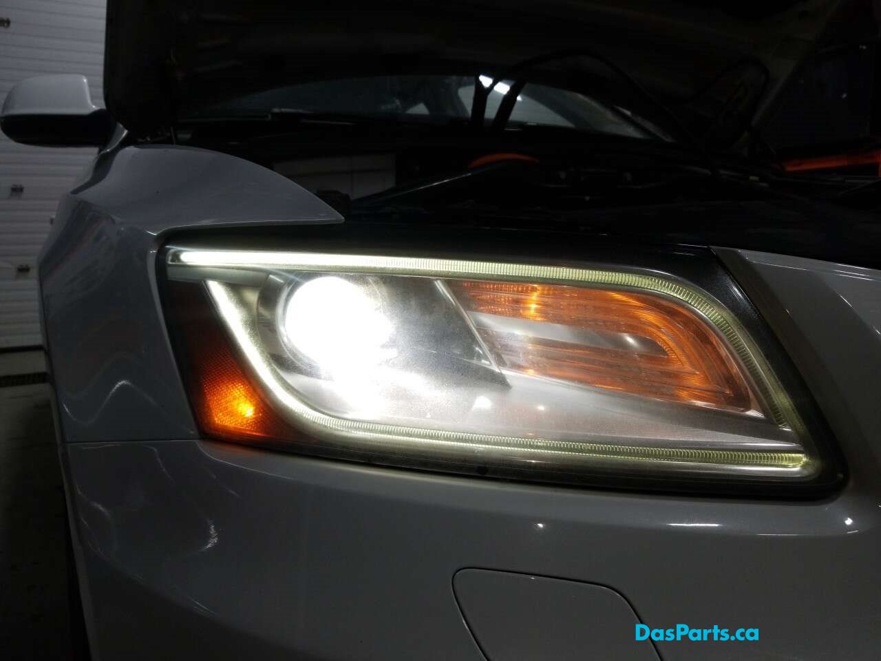 Headlight RF