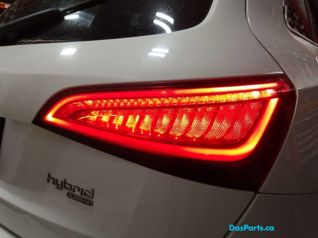 Taillight Outer RR