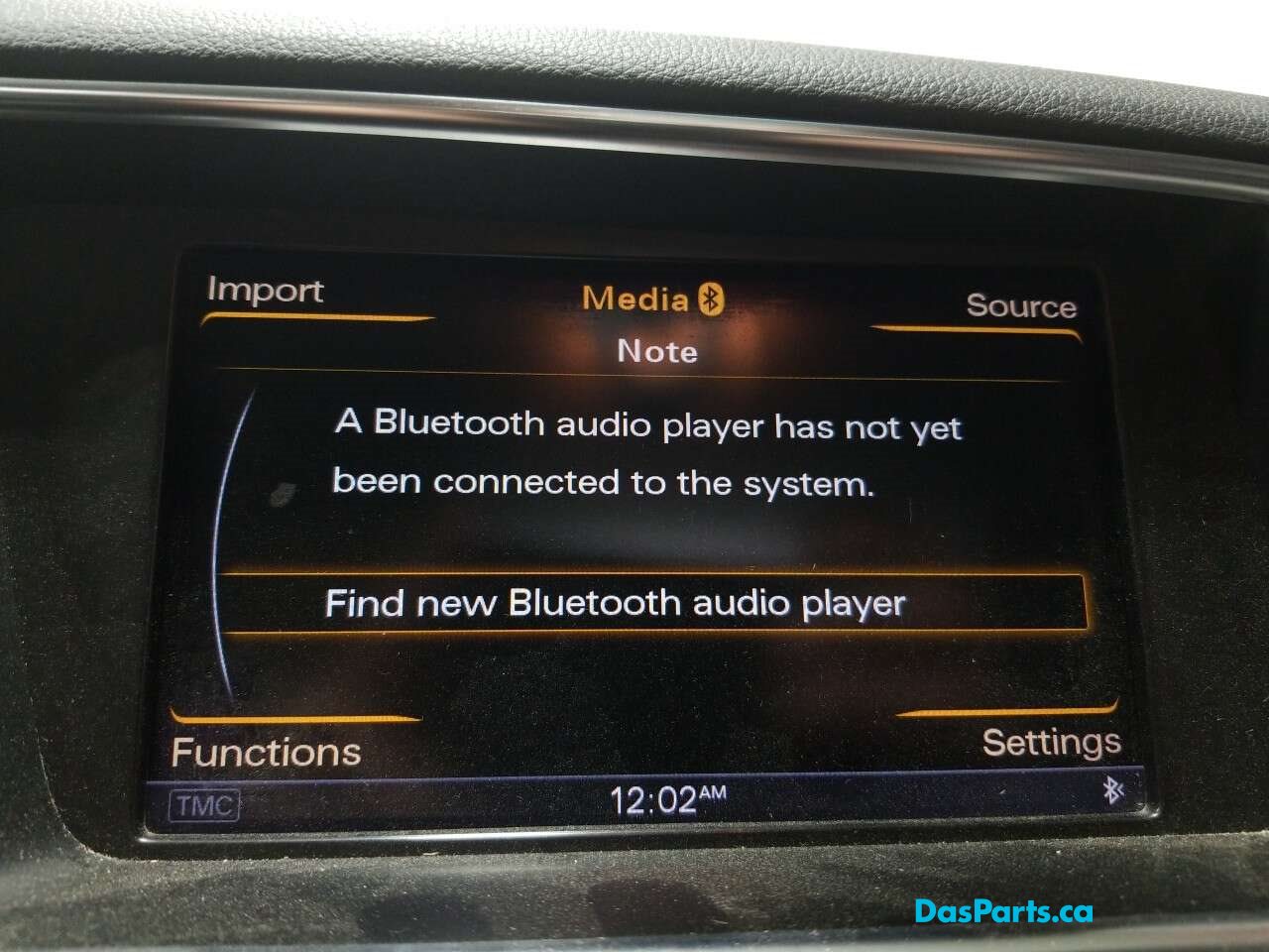 Multimedia Interface