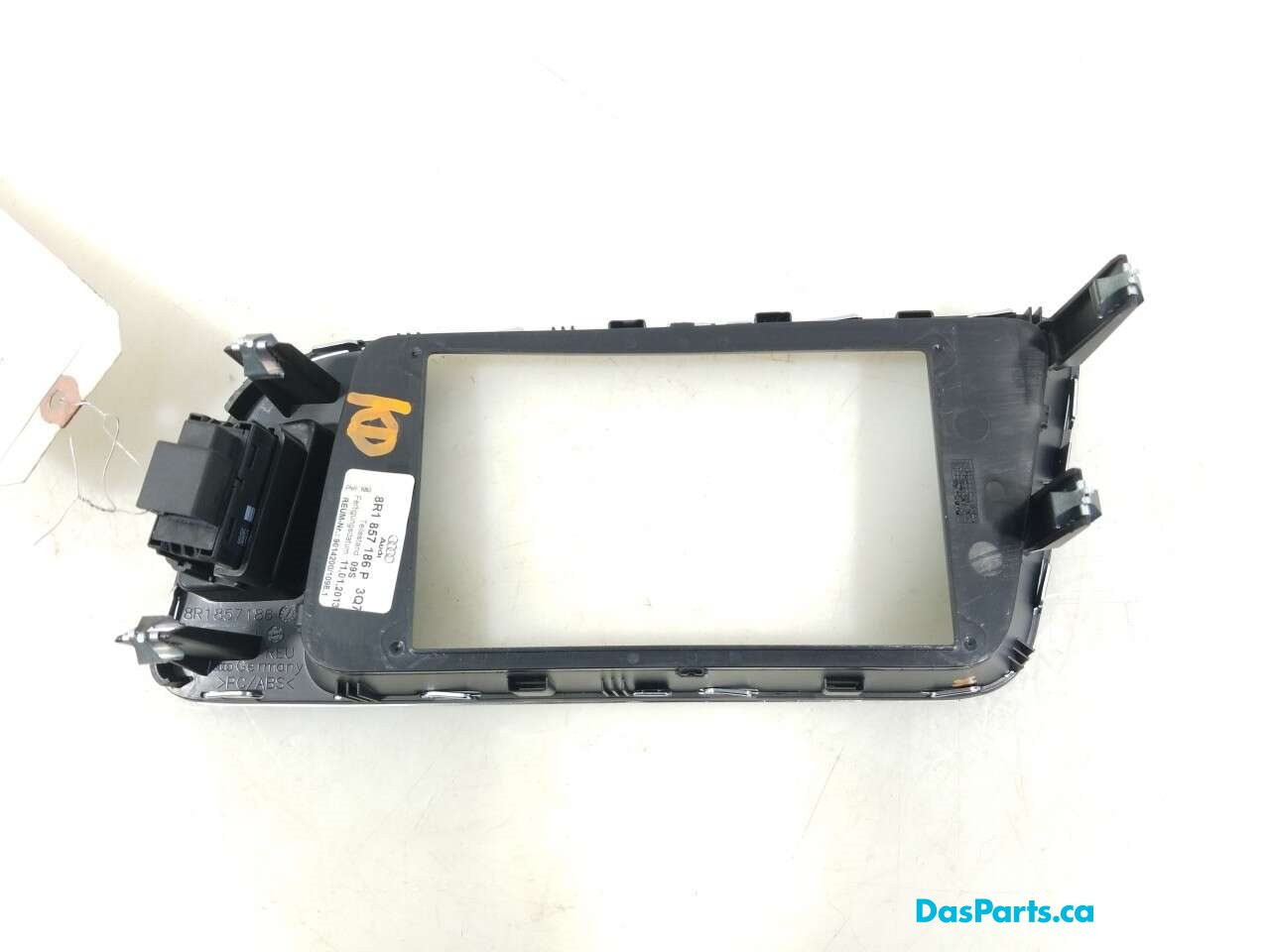 Dash Trim 1