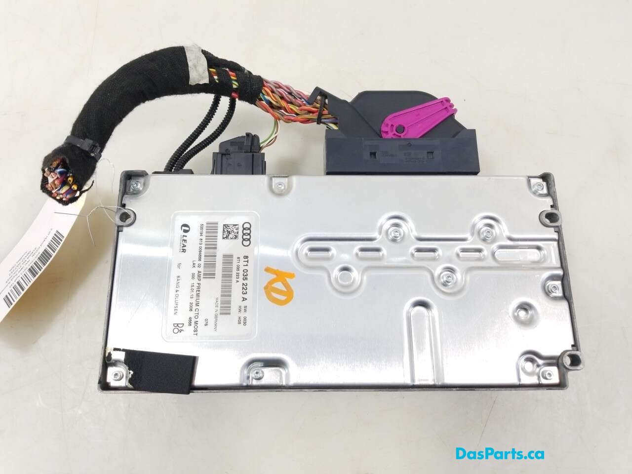 Amplifier OEM