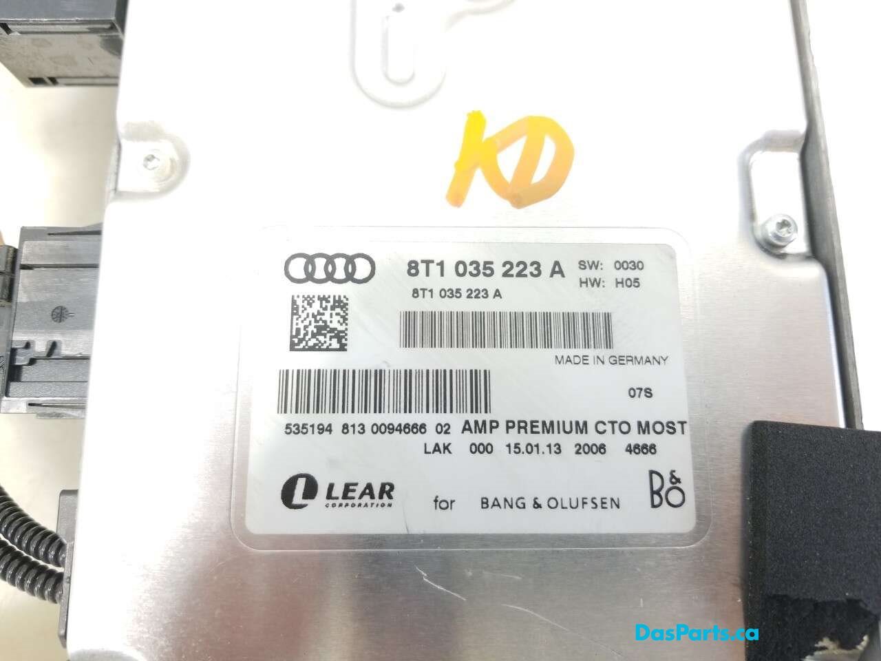 Amplifier OEM