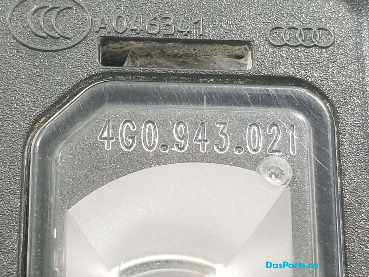 License Plate Light 2