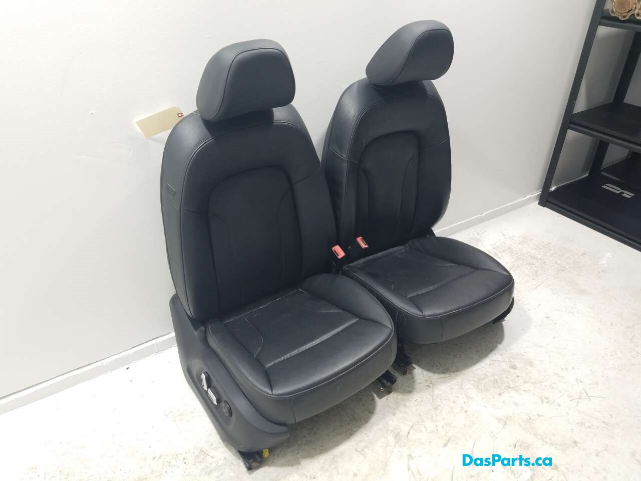 Seat Set Complete