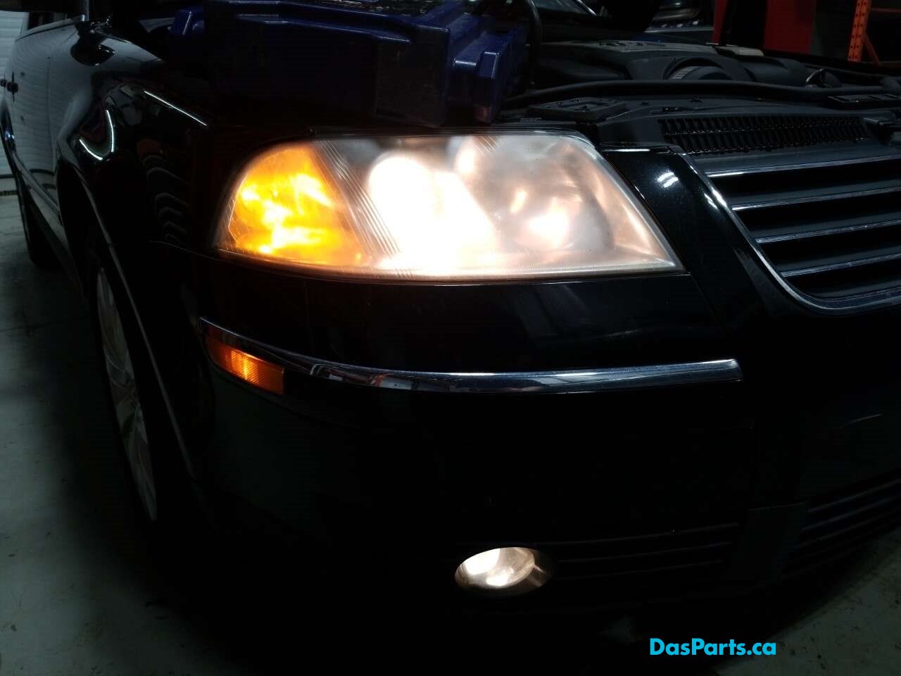 Headlight RF