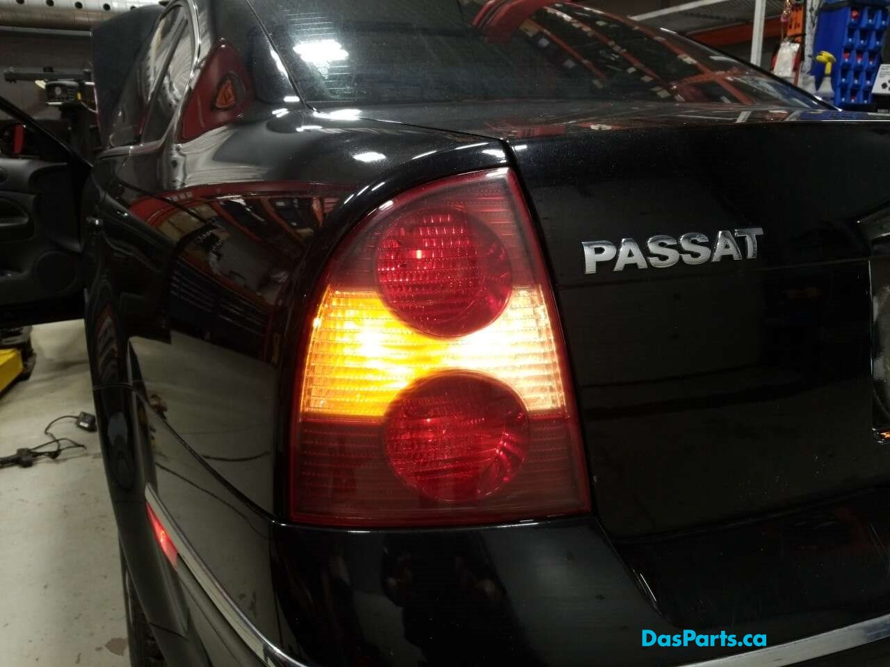 Taillight Outer LR