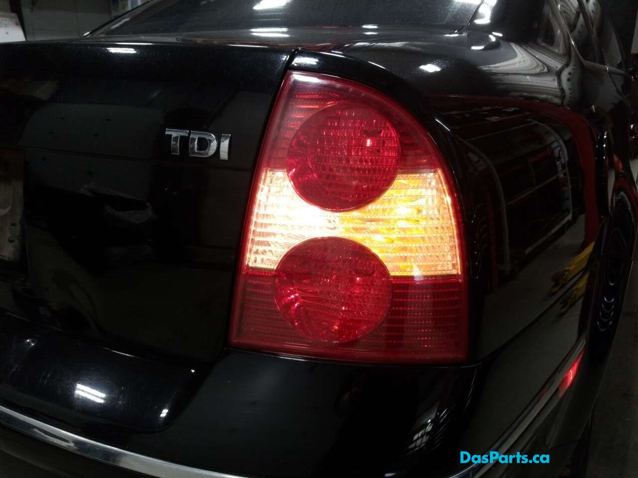 Taillight Outer RR