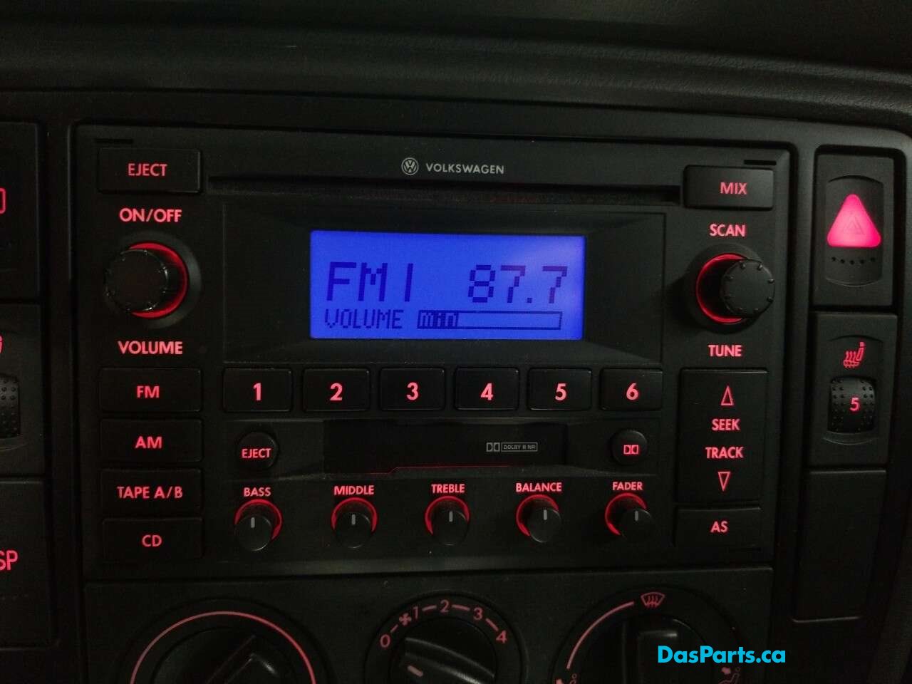 Radio OEM